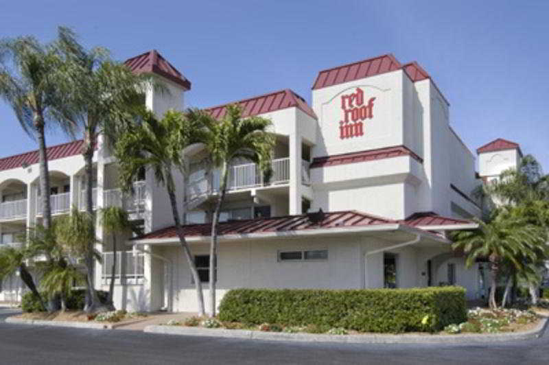 Red Roof Inn Plus+ & Suites Naples Downtown-5Th Ave S Exterior foto